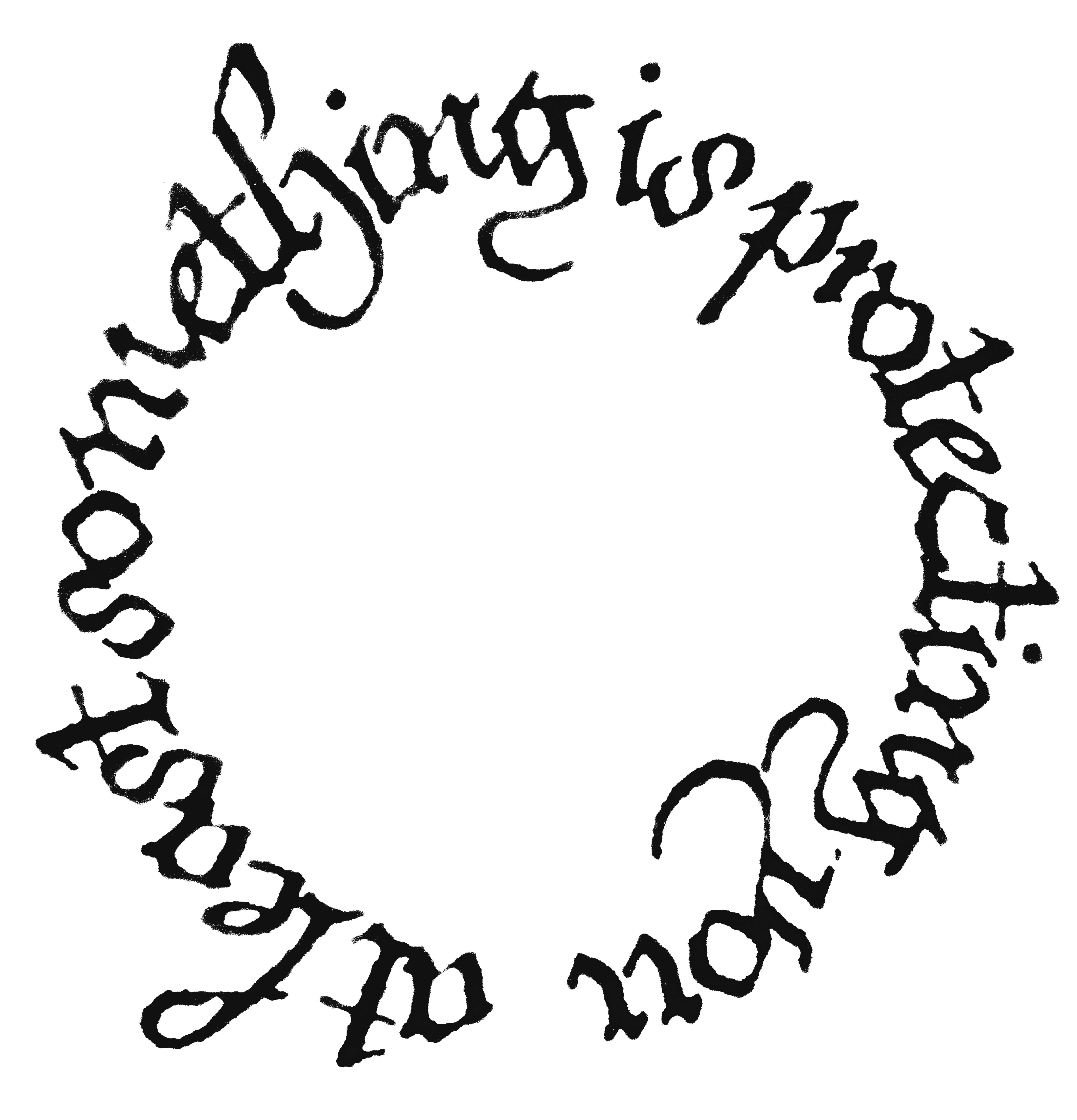 Type Logo